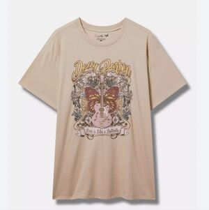 Torrid Dolly Parton Relaxed Fit T Shirt